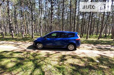 Мінівен Renault Grand Scenic 2010 в 