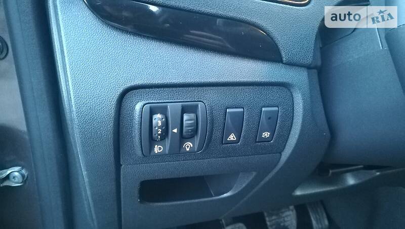Мінівен Renault Grand Scenic 2013 в Рівному