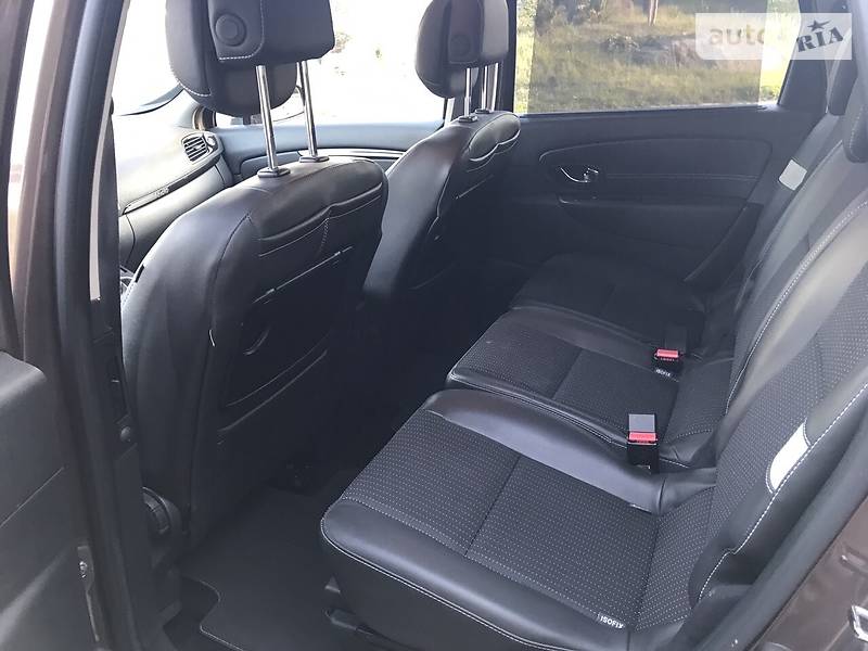 Мінівен Renault Grand Scenic 2013 в Рівному