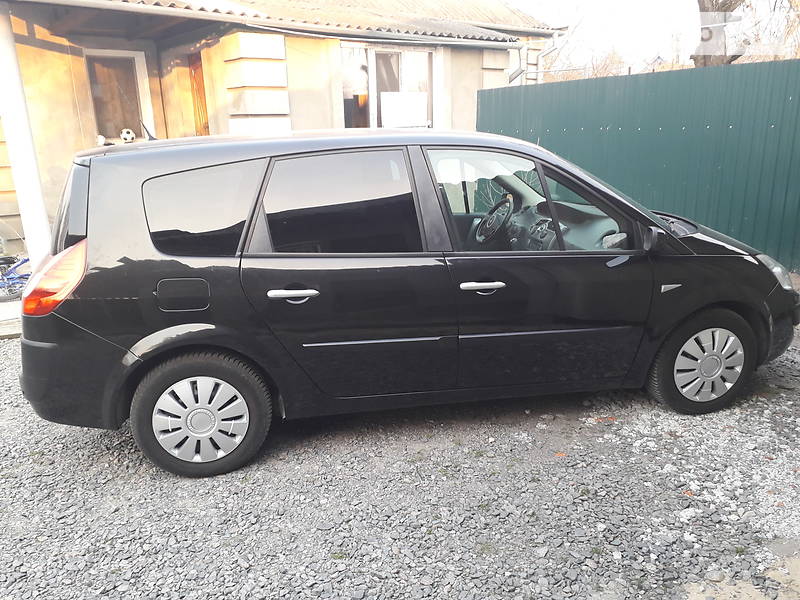 Універсал Renault Grand Scenic 2007 в Макарові фото 40 Універсал Renault Grand Scenic 2007 в Макарові
