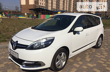 Універсал Renault Grand Scenic 2014 в 