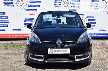 Мінівен Renault Grand Scenic 2014 в 