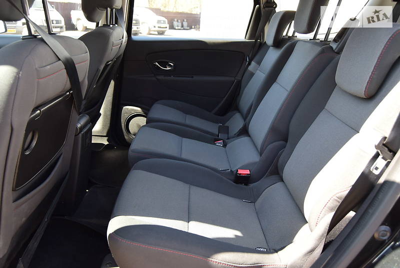 Мінівен Renault Grand Scenic 2014 в Кривому Розі