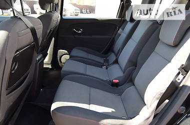 Мінівен Renault Grand Scenic 2014 в 