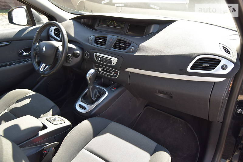 Мінівен Renault Grand Scenic 2014 в Кривому Розі
