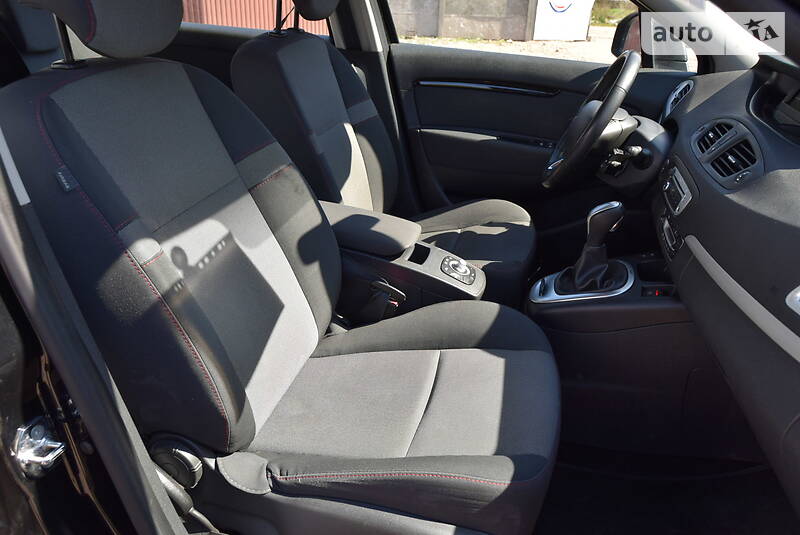 Мінівен Renault Grand Scenic 2014 в Кривому Розі