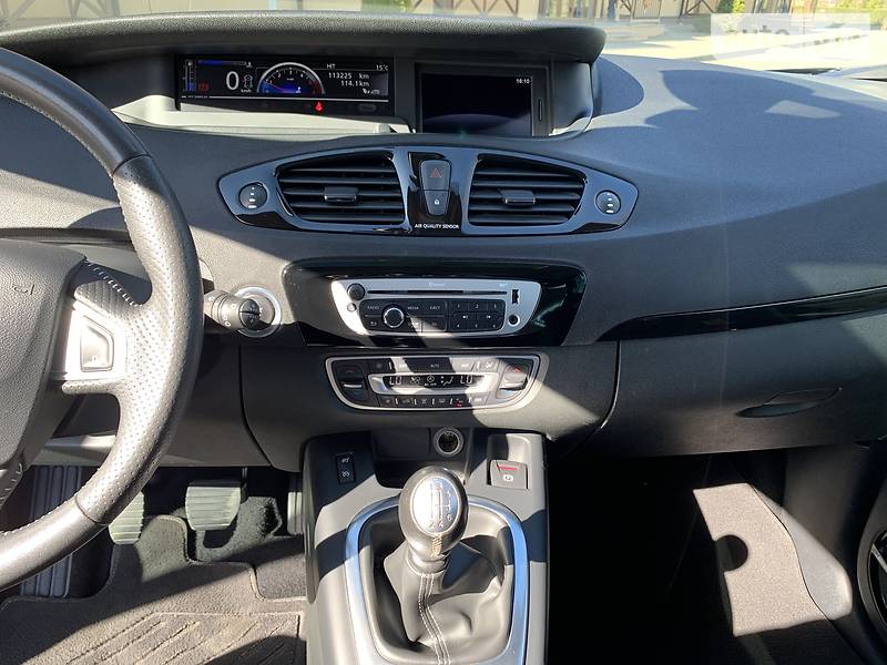 Мінівен Renault Grand Scenic 2012 в Луцьку фото 19 Мінівен Renault Grand Scenic 2012 в Луцьку