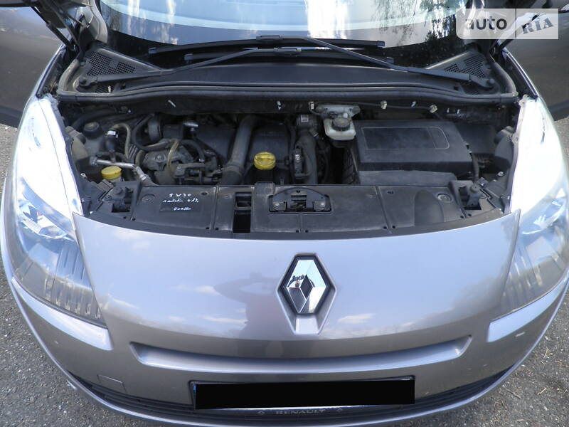 Мінівен Renault Grand Scenic 2010 в Калуші