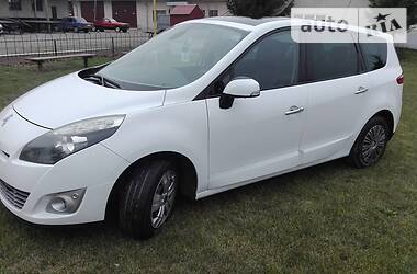 Минивэн Renault Grand Scenic 2010 в Лановцах