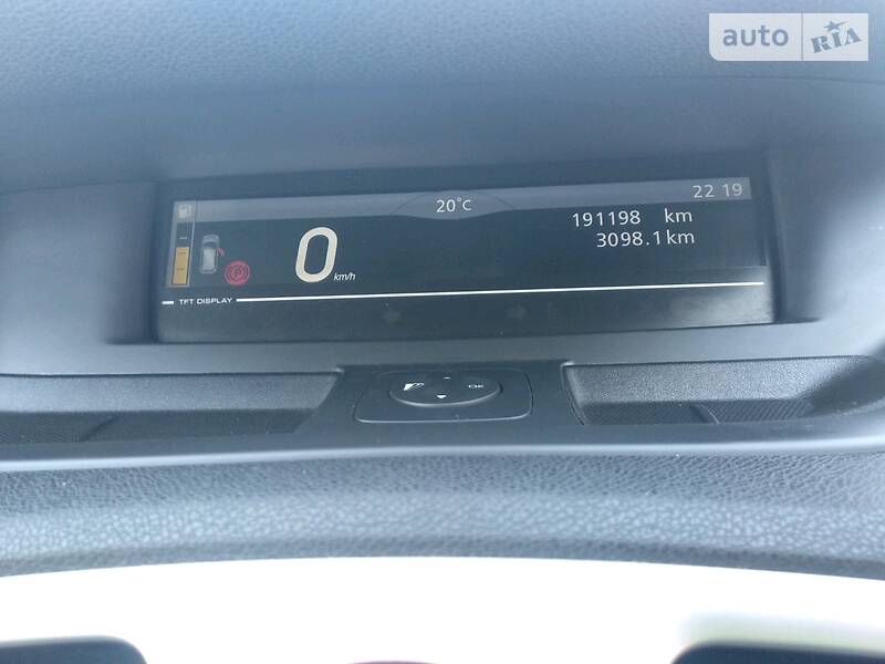 Мінівен Renault Grand Scenic 2009 в Бориславі