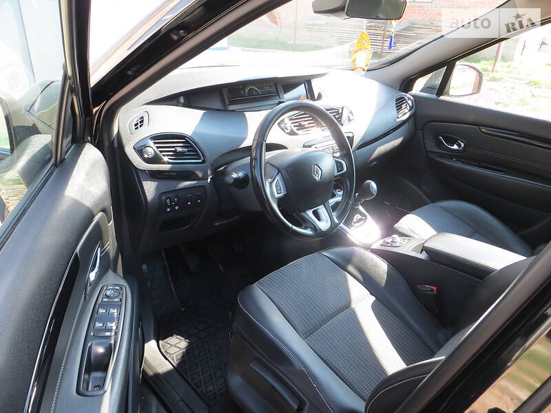 Мінівен Renault Grand Scenic 2013 в Калуші