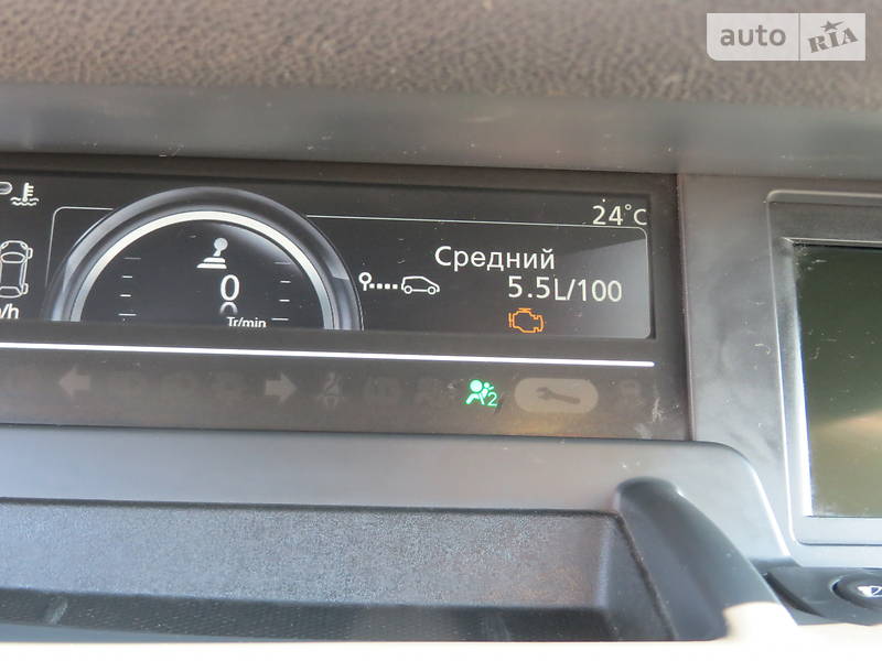 Мінівен Renault Grand Scenic 2013 в Калуші