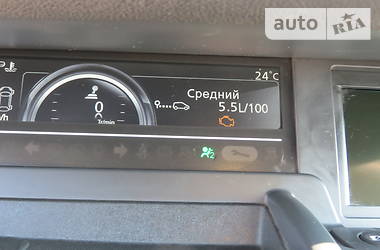 Мінівен Renault Grand Scenic 2013 в 