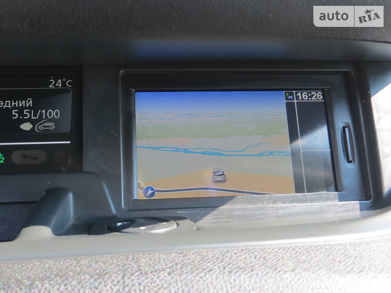 Мінівен Renault Grand Scenic 2013 в Калуші