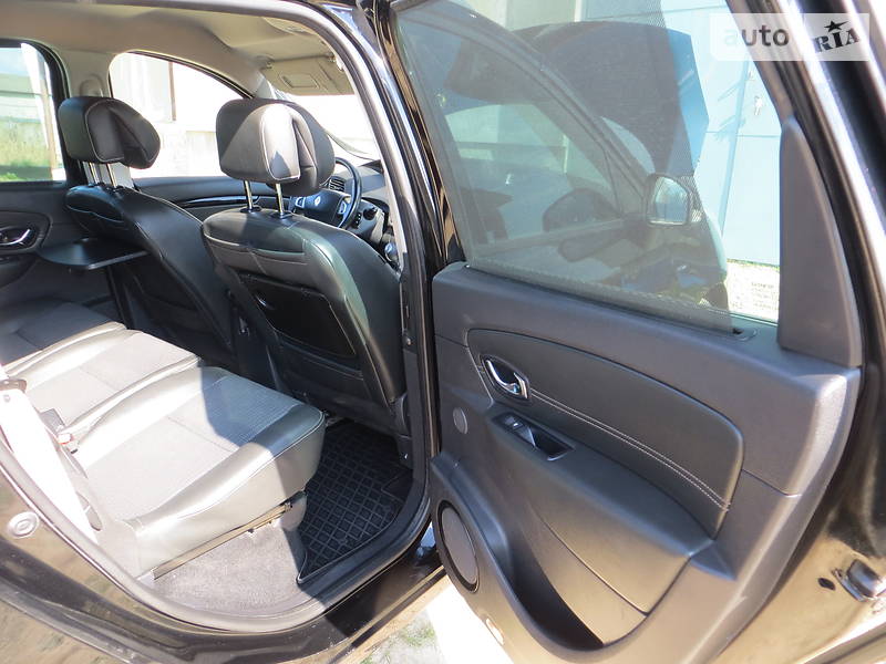 Мінівен Renault Grand Scenic 2013 в Калуші
