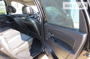 Мінівен Renault Grand Scenic 2013 в 