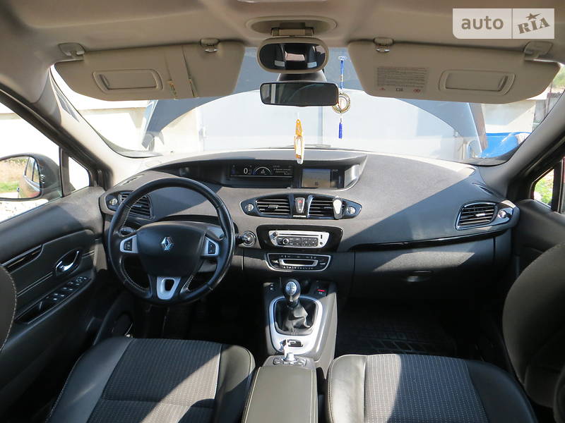 Мінівен Renault Grand Scenic 2013 в Калуші