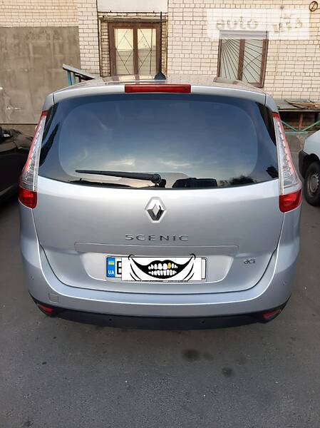 Минивэн Renault Grand Scenic 2012 в Ровно