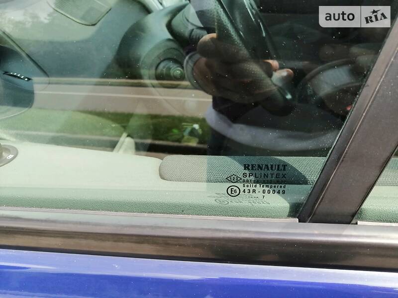 Мінівен Renault Grand Scenic 2007 в Львові