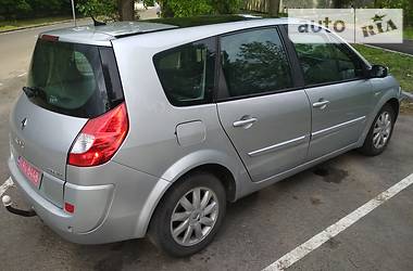 Минивэн Renault Grand Scenic 2007 в Полтаве