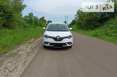 Минивэн Renault Grand Scenic 2017 в Ровно