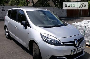 Минивэн Renault Grand Scenic 2015 в Житомире