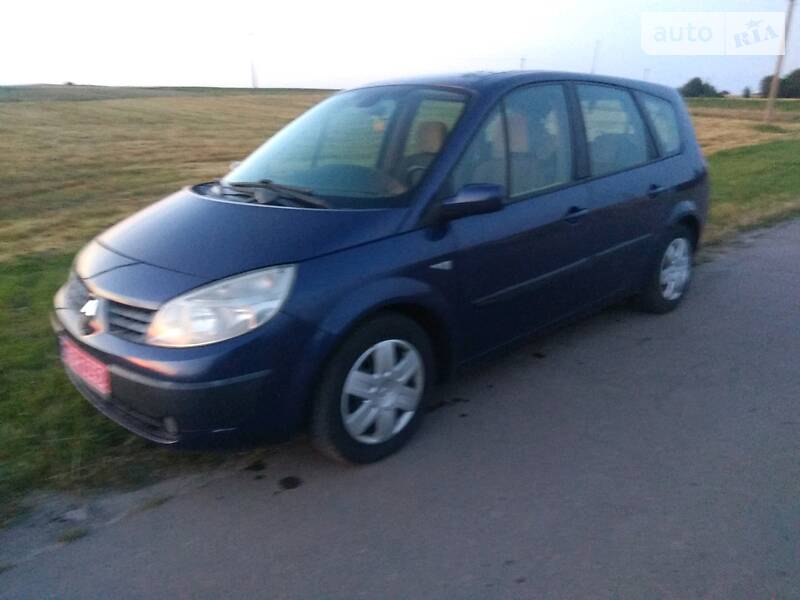 Renault Grand Scenic