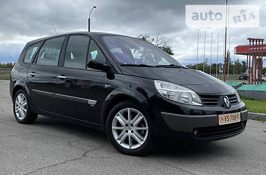 Универсал Renault Grand Scenic 2007 в Ирпене