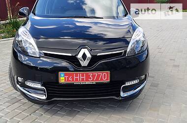Универсал Renault Grand Scenic 2015 в Тернополе