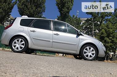 Минивэн Renault Grand Scenic 2007 в Виннице