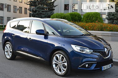 Минивэн Renault Grand Scenic 2018 в Ровно