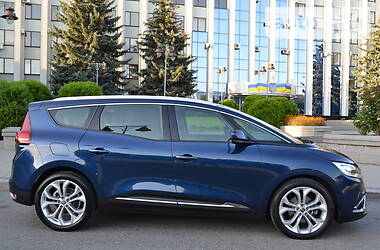 Минивэн Renault Grand Scenic 2018 в Ровно