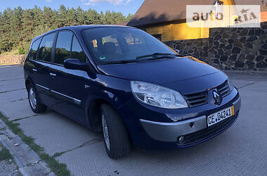 Минивэн Renault Grand Scenic 2005 в Ровно