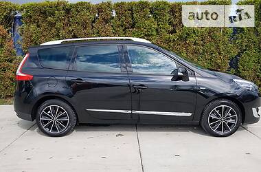 Мінівен Renault Grand Scenic 2013 в 