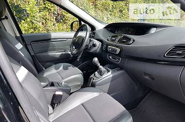 Мінівен Renault Grand Scenic 2013 в 