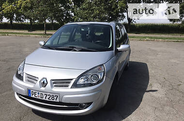 Мінівен Renault Grand Scenic 2008 в Володимирі