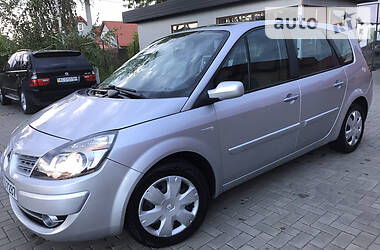 Мінівен Renault Grand Scenic 2008 в Володимирі