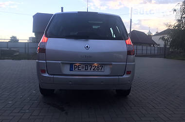 Мінівен Renault Grand Scenic 2008 в Володимирі