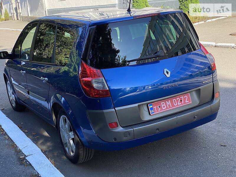 Мінівен Renault Grand Scenic 2007 в Білій Церкві