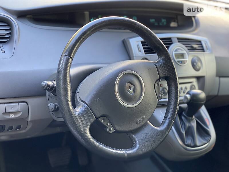 Мінівен Renault Grand Scenic 2007 в Білій Церкві