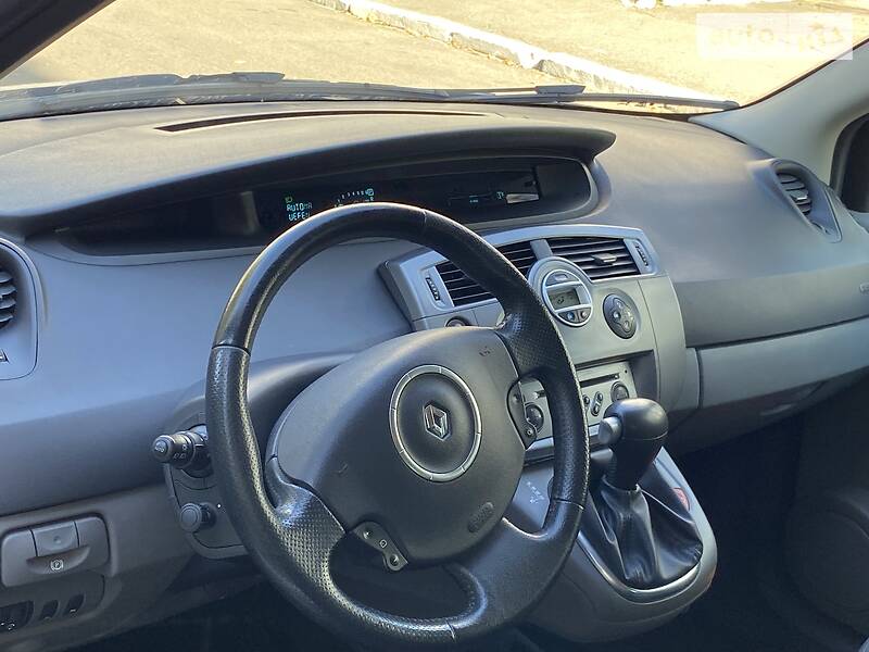 Мінівен Renault Grand Scenic 2007 в Білій Церкві