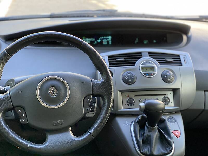 Мінівен Renault Grand Scenic 2007 в Білій Церкві