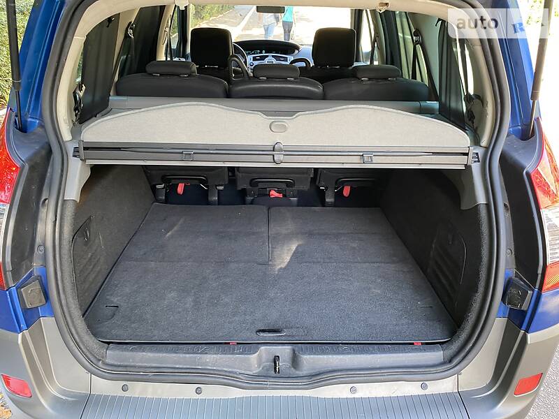 Мінівен Renault Grand Scenic 2007 в Білій Церкві