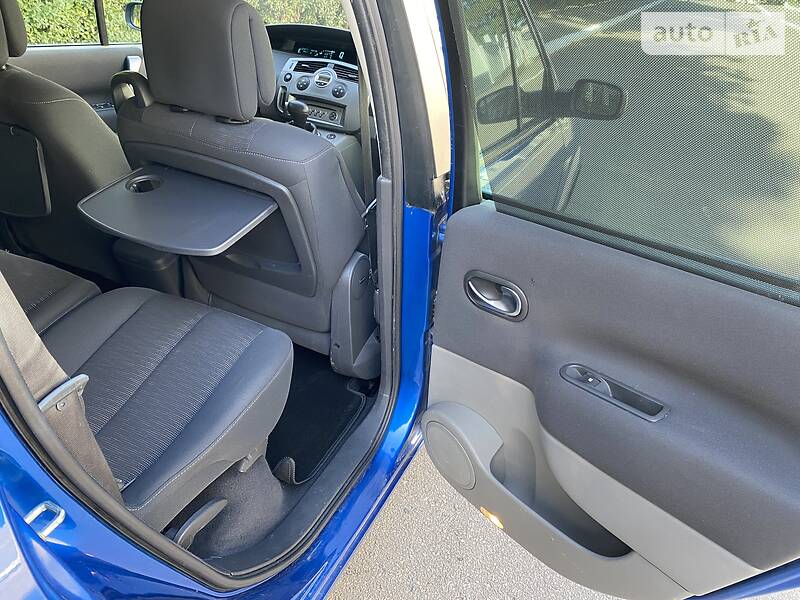 Мінівен Renault Grand Scenic 2007 в Білій Церкві