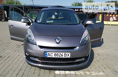 Минивэн Renault Grand Scenic 2012 в Черновцах