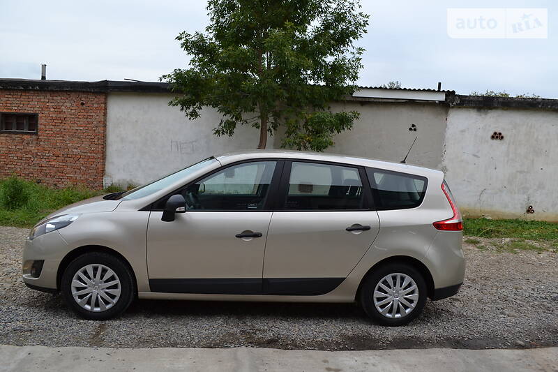 Мінівен Renault Grand Scenic 2010 в Калуші
