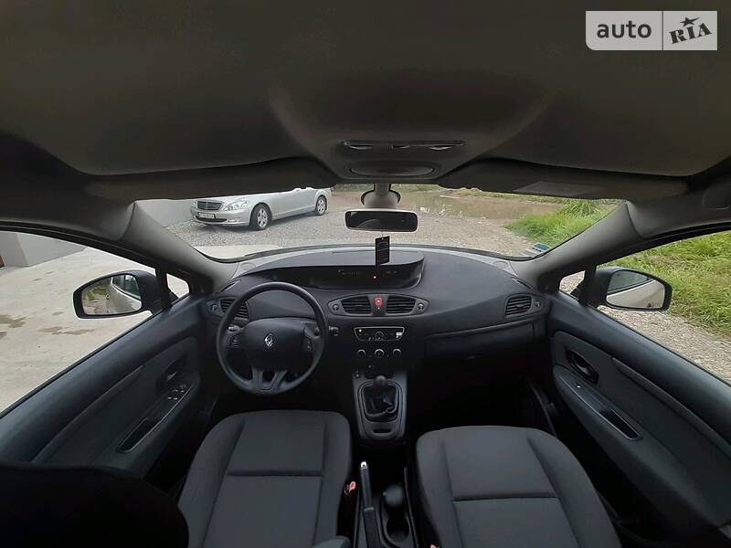 Мінівен Renault Grand Scenic 2010 в Калуші