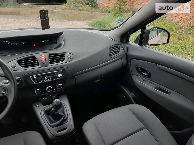 Мінівен Renault Grand Scenic 2010 в Калуші