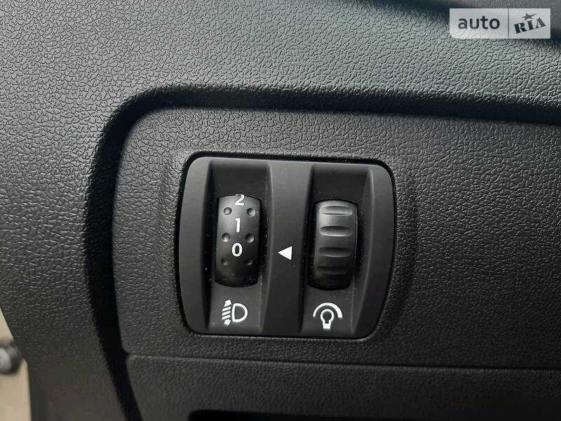 Мінівен Renault Grand Scenic 2010 в Калуші