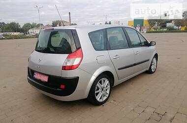Мінівен Renault Grand Scenic 2006 в 